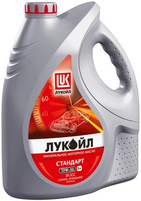 Характеристика полусинтетического масла Лукойл 10W40: виды и их особенности